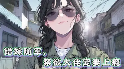 嫁禁欲大佬后，辣美人随军被娇宠