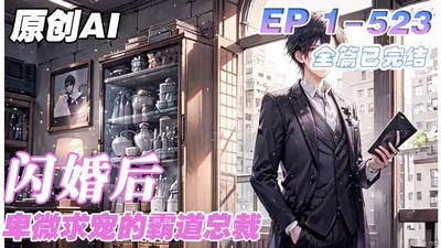 闪婚当晚,我把霸总揍懵了