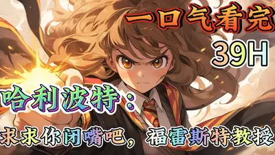 不过是黑魔法防御课教授罢了