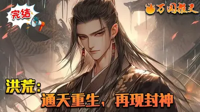 封神：我，通天，整个洪荒跪求出关