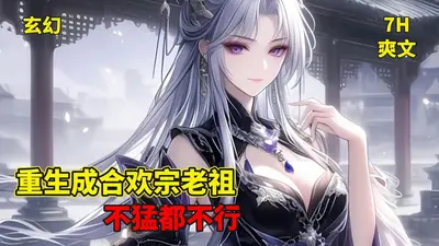 合欢宗老祖重生小白花，又妖又坏