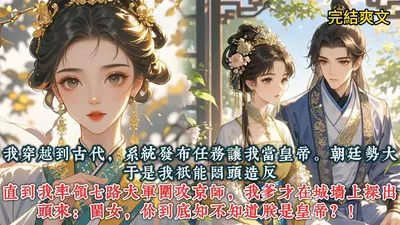 纵横诸朝，吐槽皇帝竟然这个样