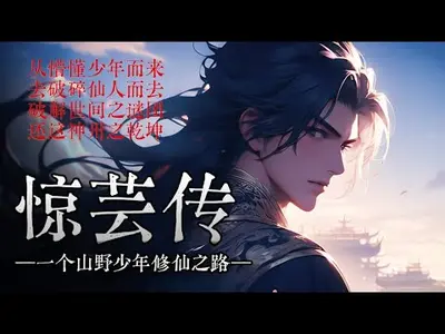 惊芸传
