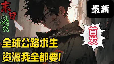 末世公路,我开小三轮闯遍无人区