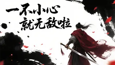 一不小心无敌啦