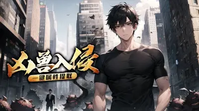 凶兽入侵：一键属性提取