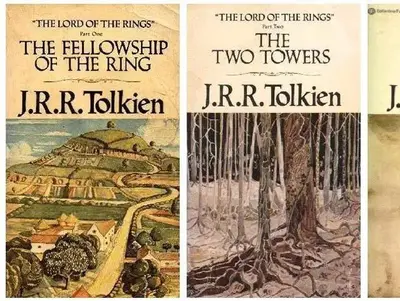 从指环王开始的龙裔