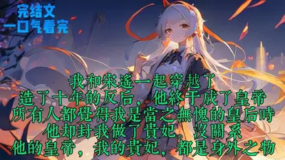 长平之后，我，赵括逆转乾坤