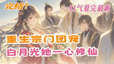 宗门黑月光死遁后，师弟们不活了