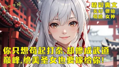 宗门废柴小师妹，扫地称霸修仙界