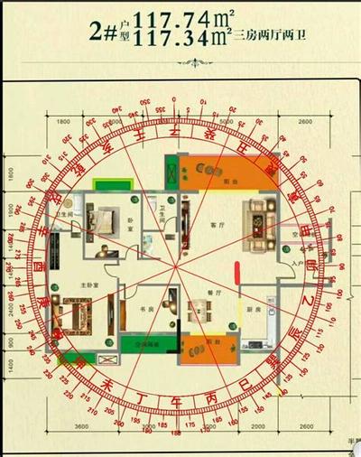 家居风水入门：客厅布局的十大讳