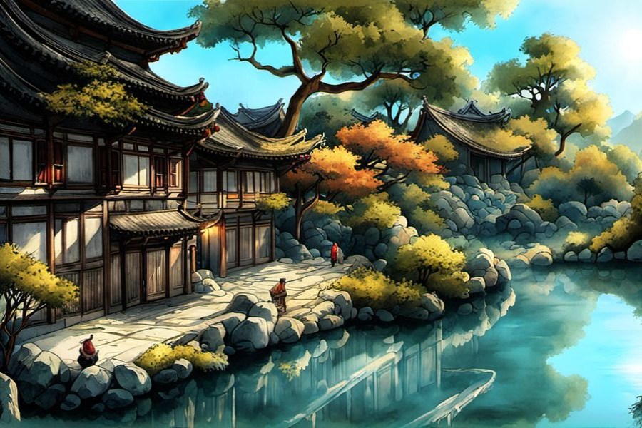 余姓最厉害的三个男孩